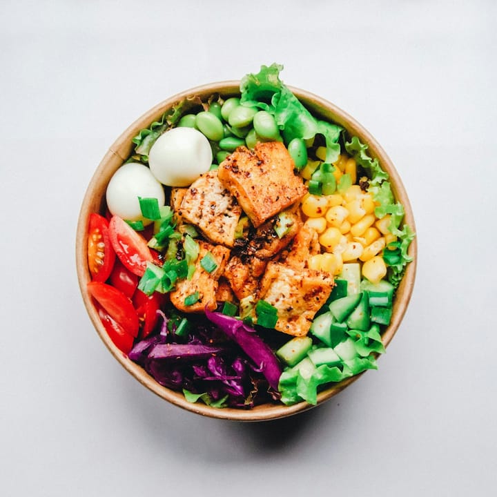 Buddha Bowl Coloré : Le Repas Équilibré et Instagrammable